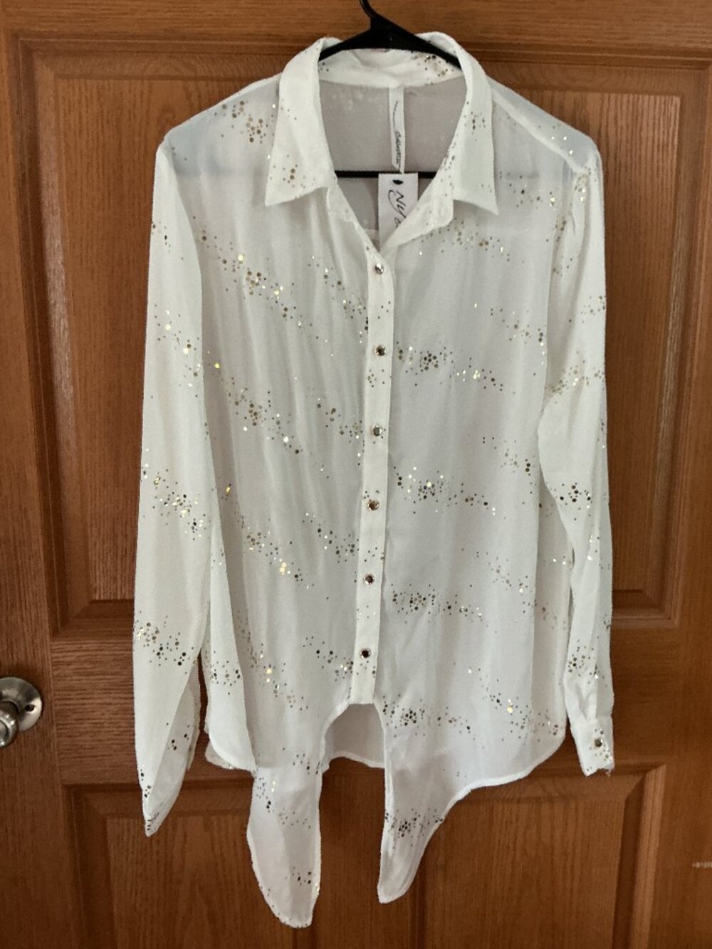NY Collection Blouse